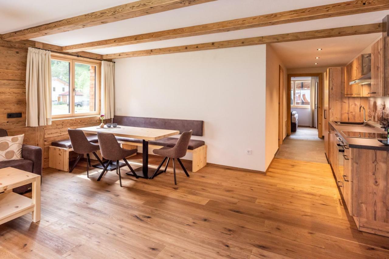 Fetz Luxury Appartements Steeg Exteriér fotografie