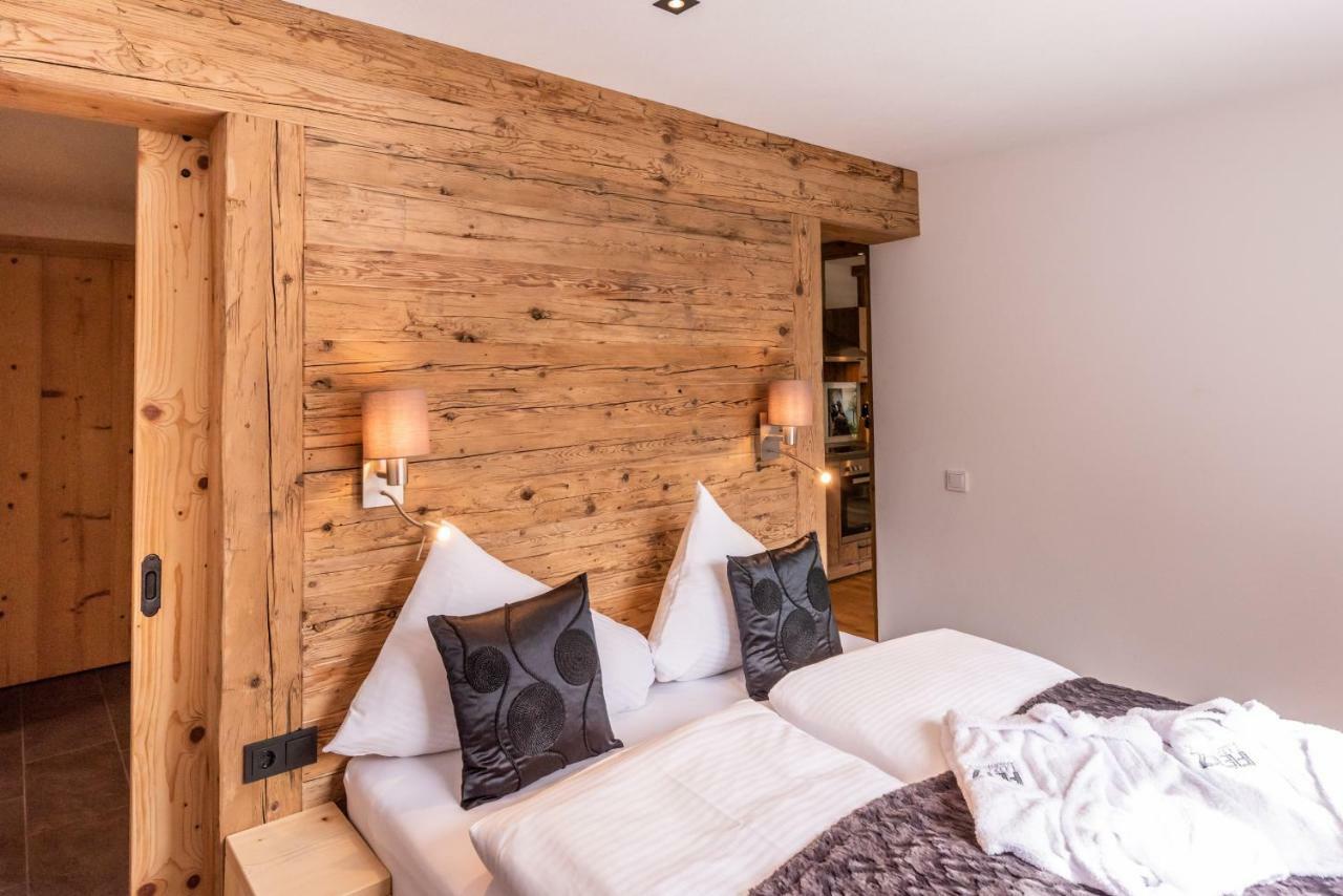 Fetz Luxury Appartements Steeg Exteriér fotografie