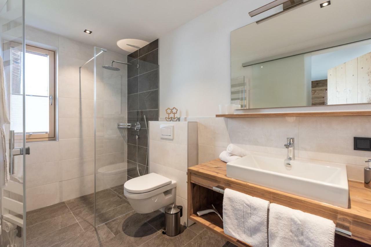 Fetz Luxury Appartements Steeg Exteriér fotografie