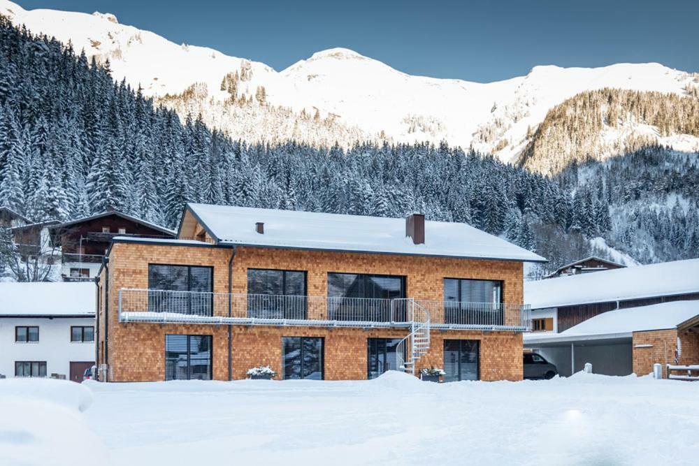 Fetz Luxury Appartements Steeg Exteriér fotografie